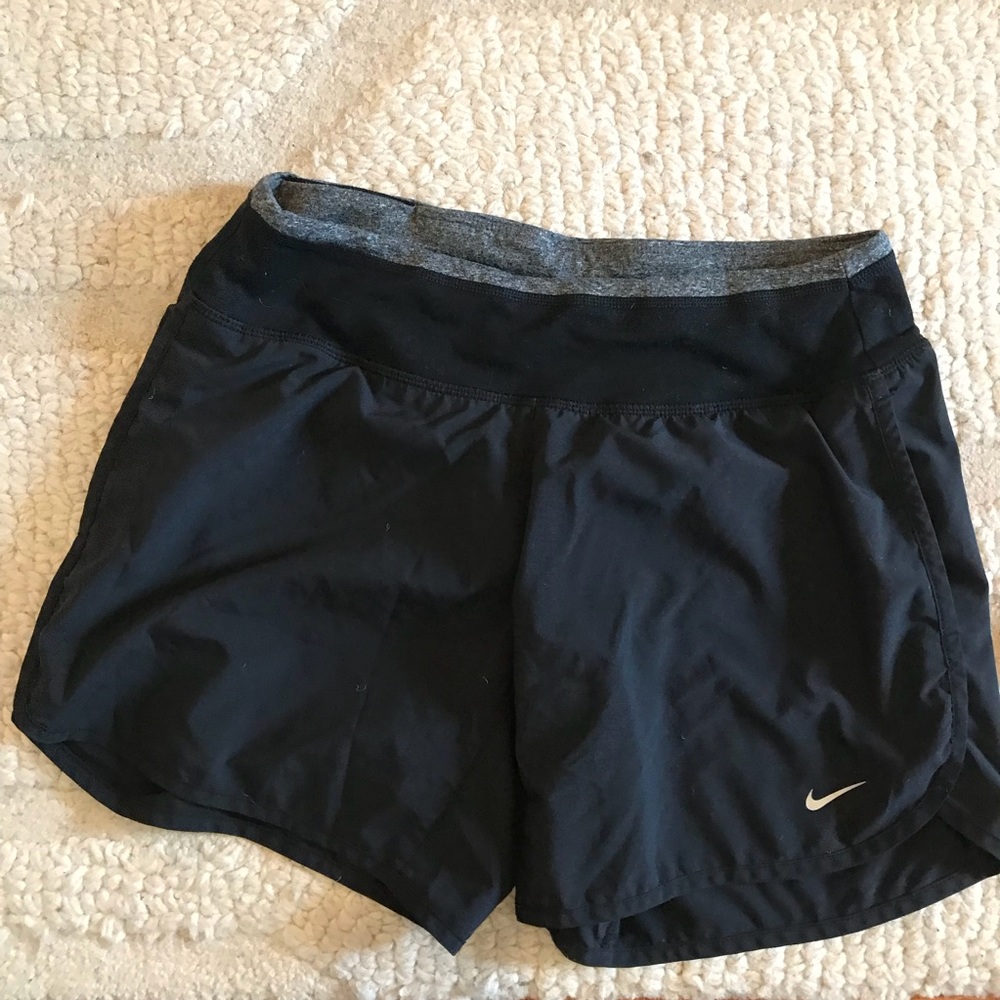 Nike running shorts, longer leg length